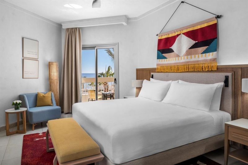 grand premium sea view