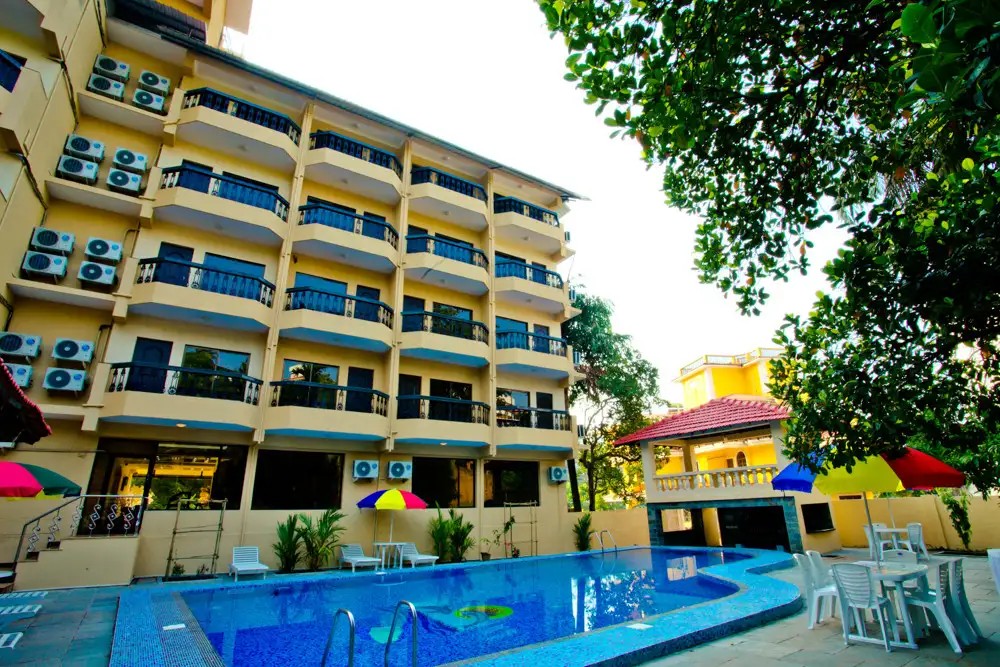 RENDEZVOUS BEACH RESORT DONA PAULA