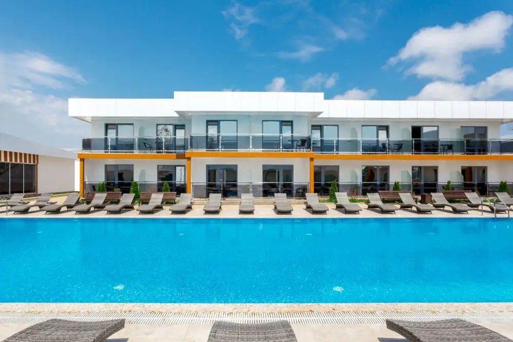 MARSEALAN RESORT HOTEL (МАРСИЛАН РЕЗОРТ)