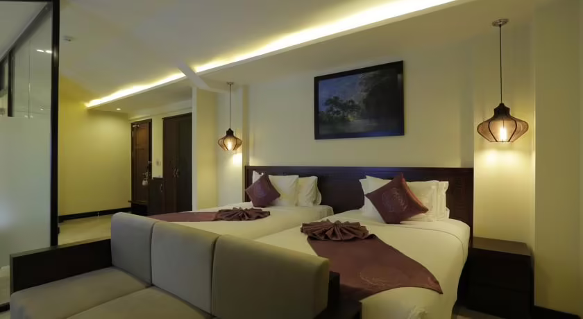 RIVER SUITES