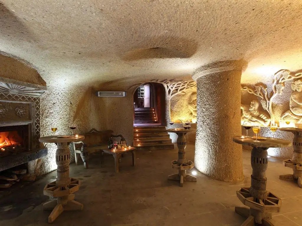 CAPPADOCIA CAVE RESORT