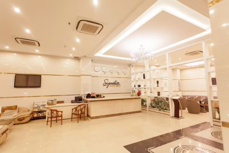 SIGNATURE SAIGON HOTEL