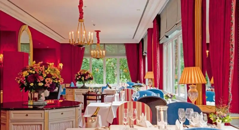 BRENNER'S PARK HOTEL & SPA