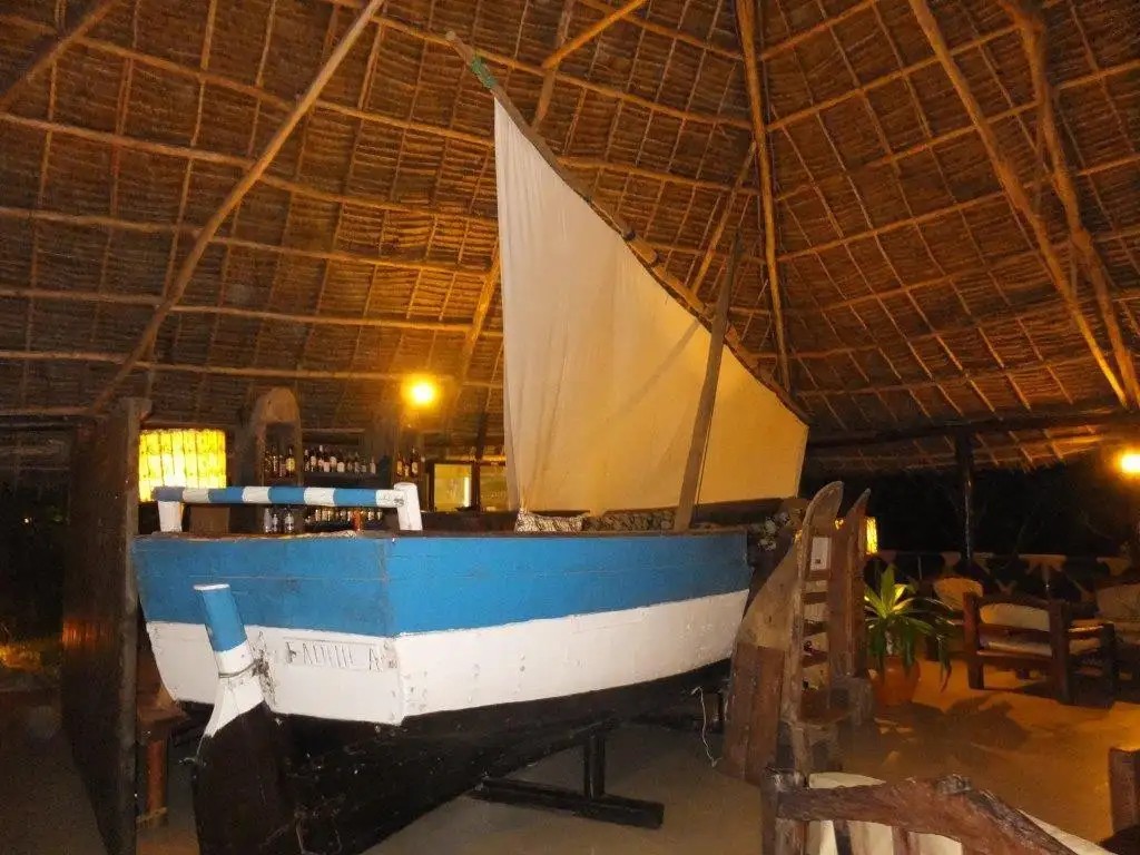 THE ZANZIBARI BOUTIQUE HOTEL