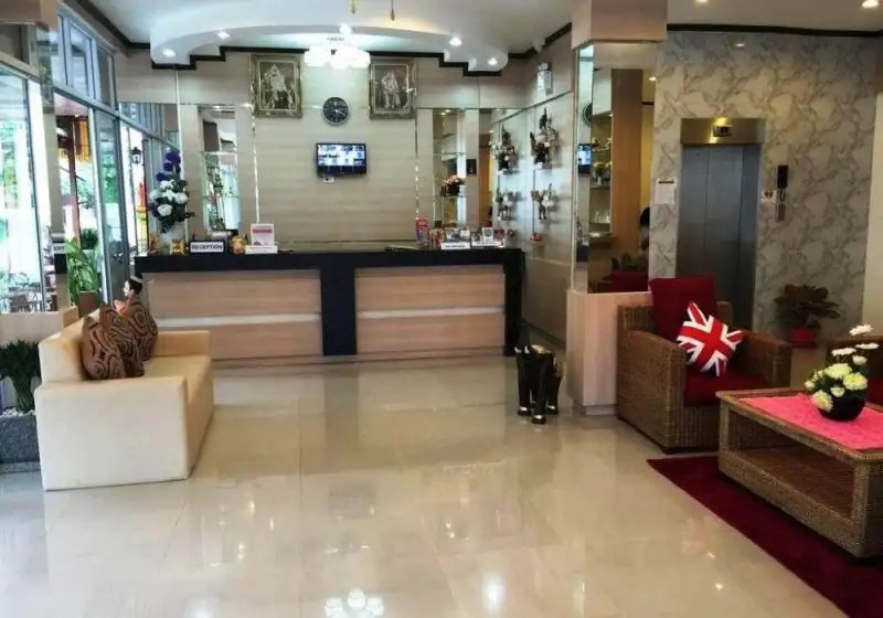 BAAN KETKAEW GUEST HOUSE (EX. LIFESTYLE RESIDENCE)