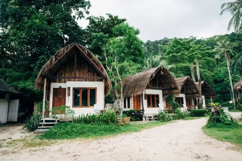 NATURE BEACH RESORT