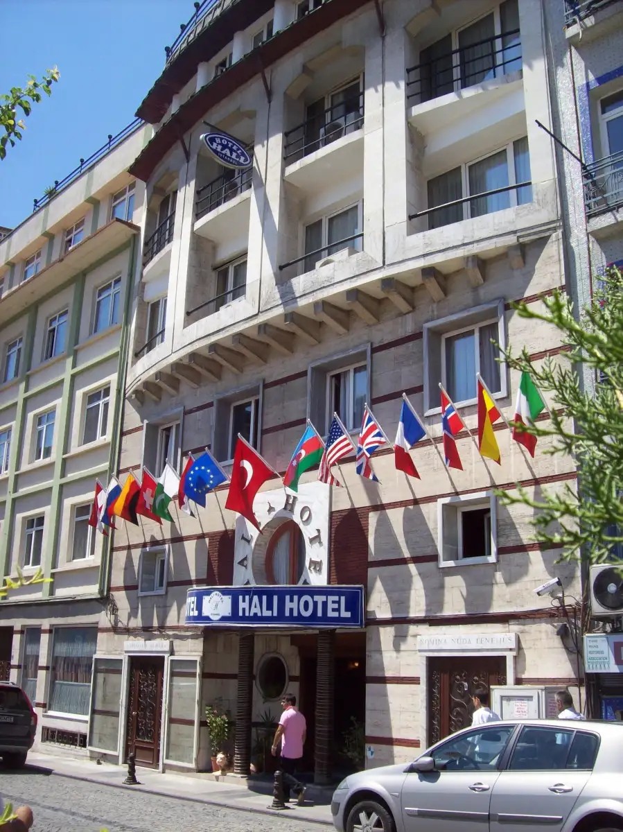 HALI HOTEL SULTANAHMET