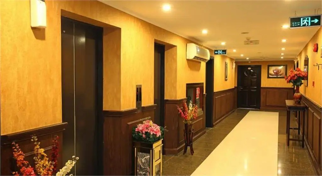 NIHAL RESIDENCY APT (EX. FORTUNE APTS)