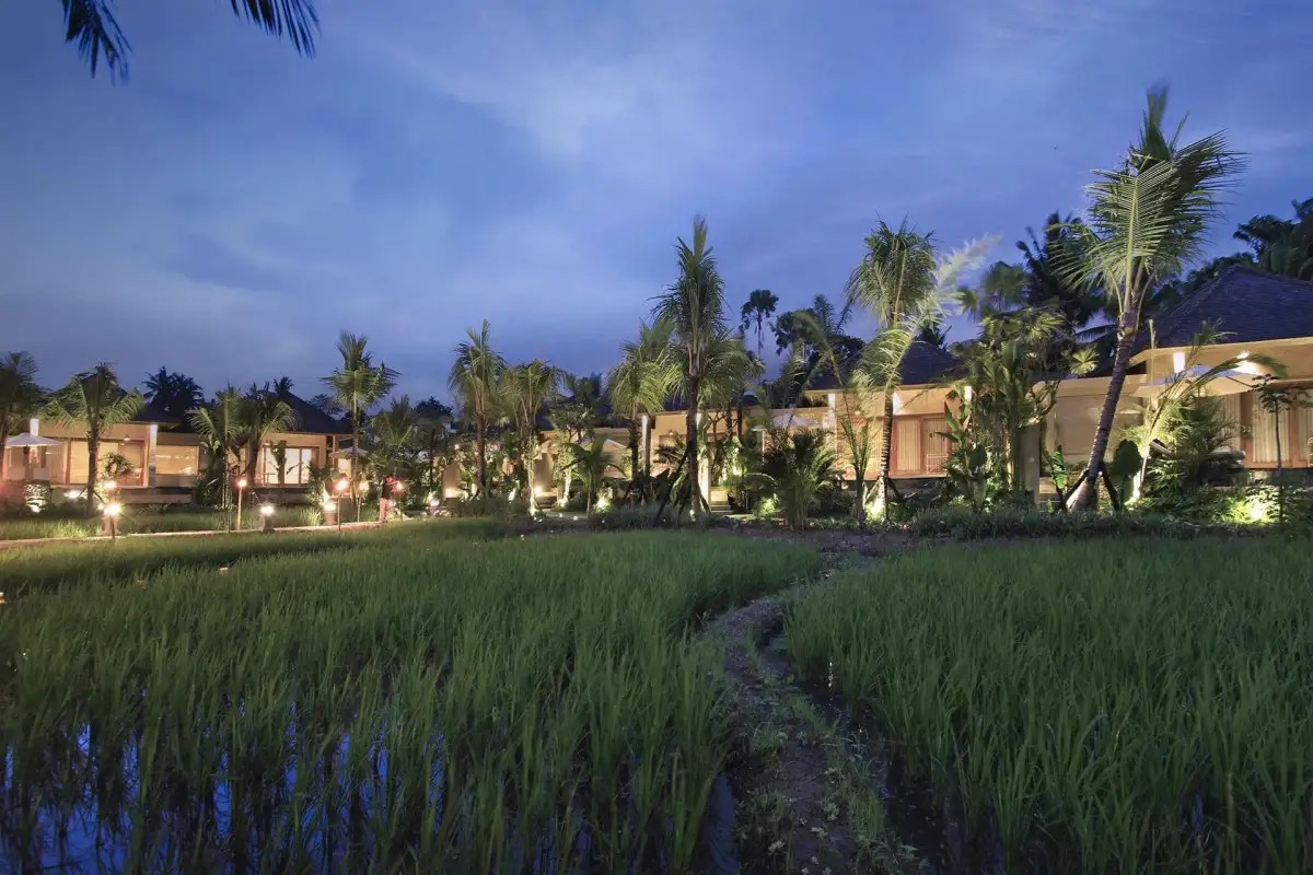 SANKARA UBUD RESORT & VILLA