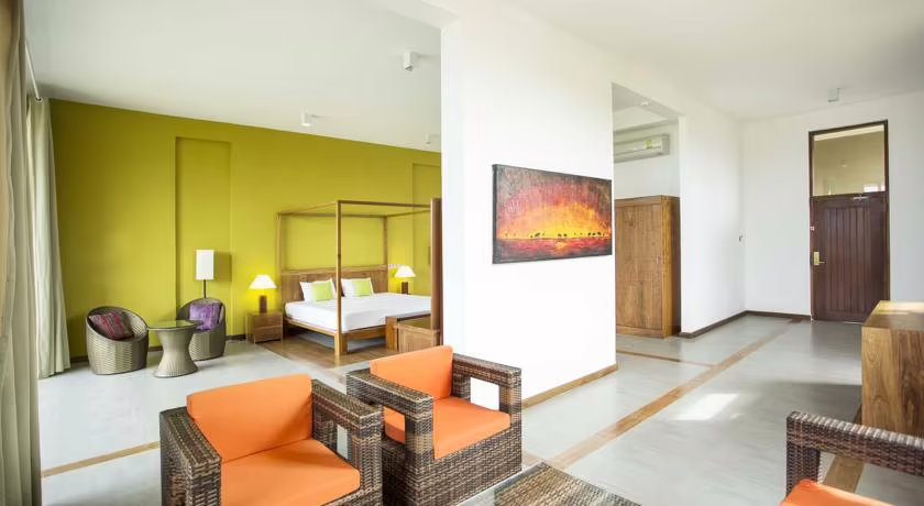 MINN GEE RESORT PASSIKUDA