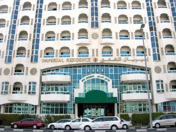 IMPERIAL HOTEL APARTMENTS