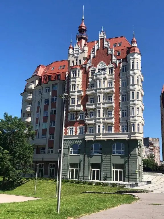КЕНИГ (KENIG) АПАРТ-ОТЕЛЬ