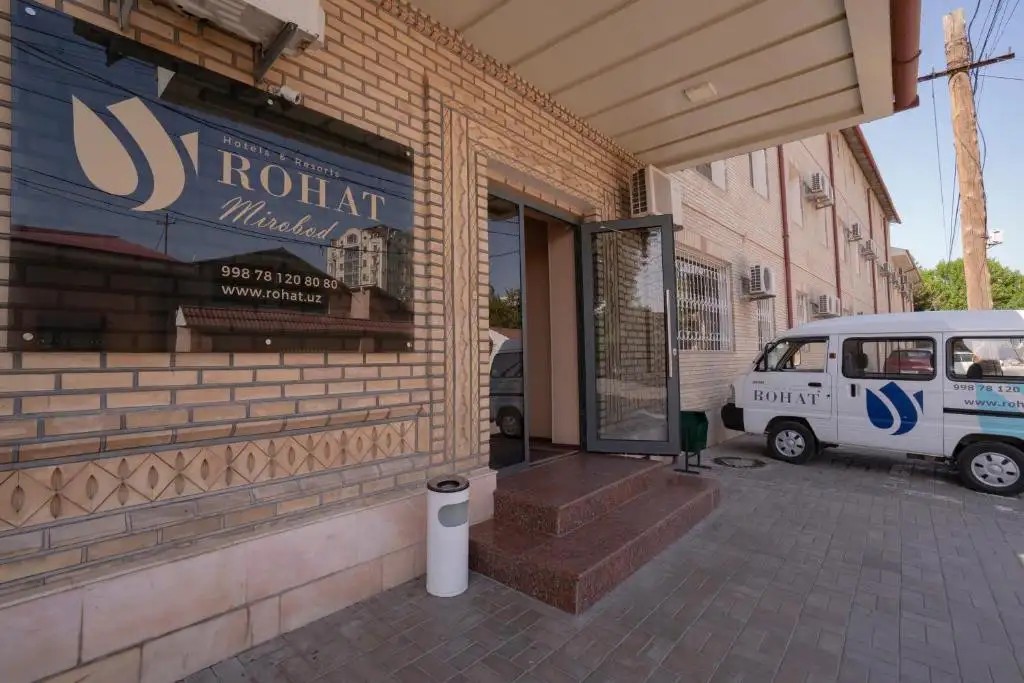ROHAT MIROBOD (EX. ROVSHAN)
