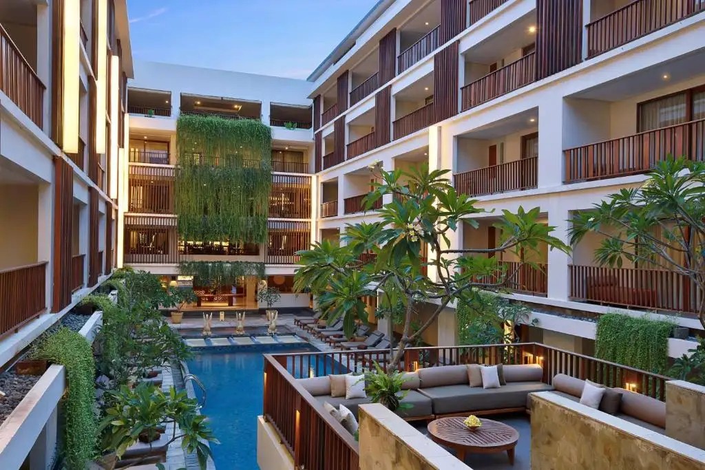 THE MAGANI HOTEL & SPA