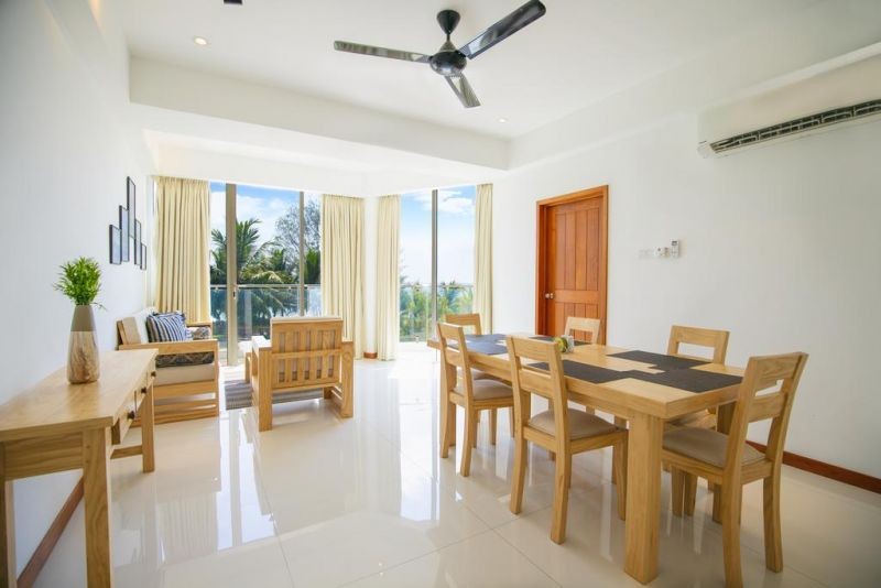 OCEANFRONT CONDOMINIUMS NILAVELI