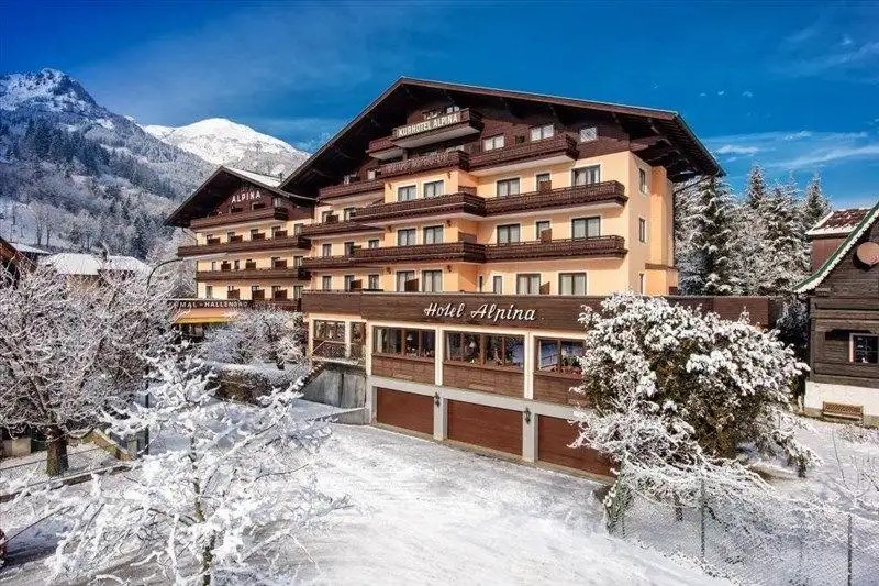 KUR UND SPORTHOTEL ALPINA