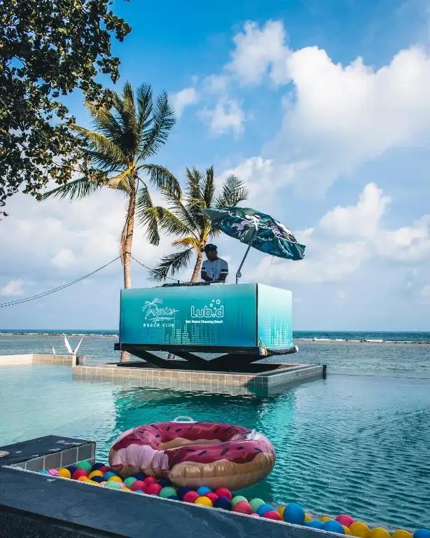 LUB D KOH SAMUI CHAWENG BEACH