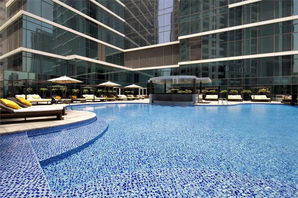 TAJ DUBAI