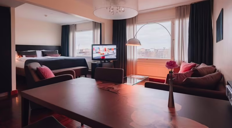 RADISSON BLU OULU