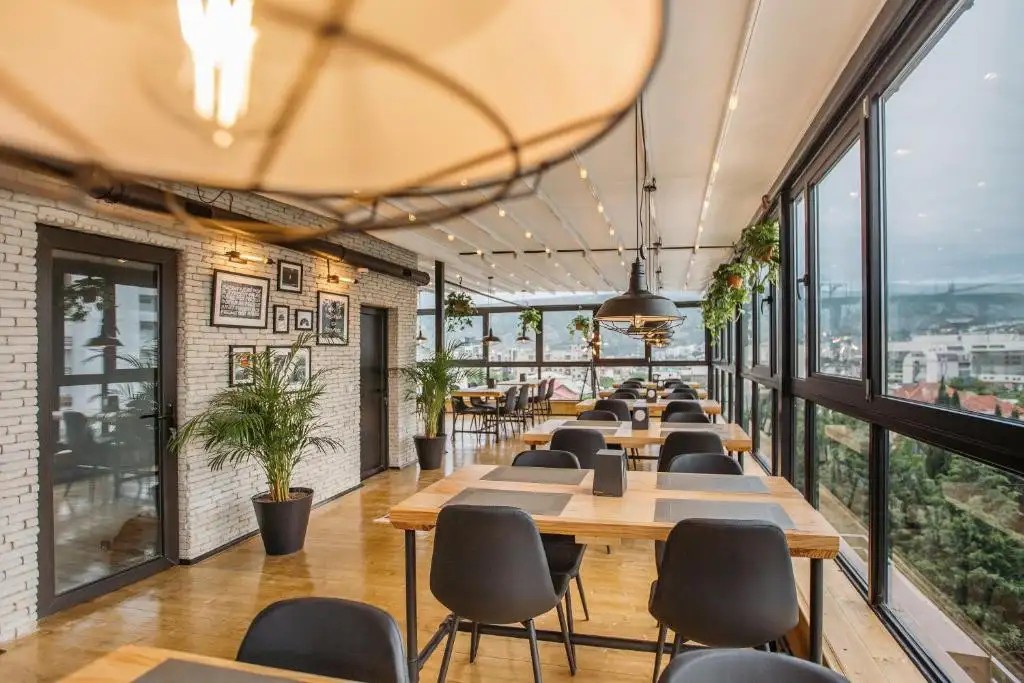 TIMBER BOUTIQUE HOTEL