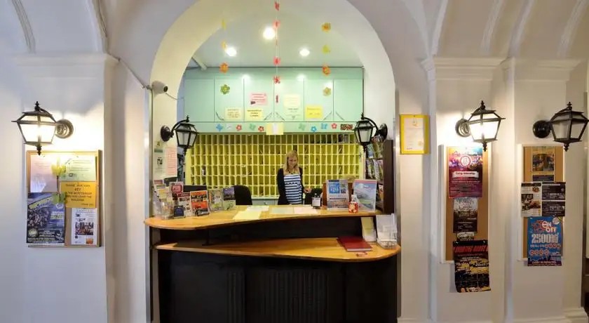 MARCO POLO TOP HOSTEL