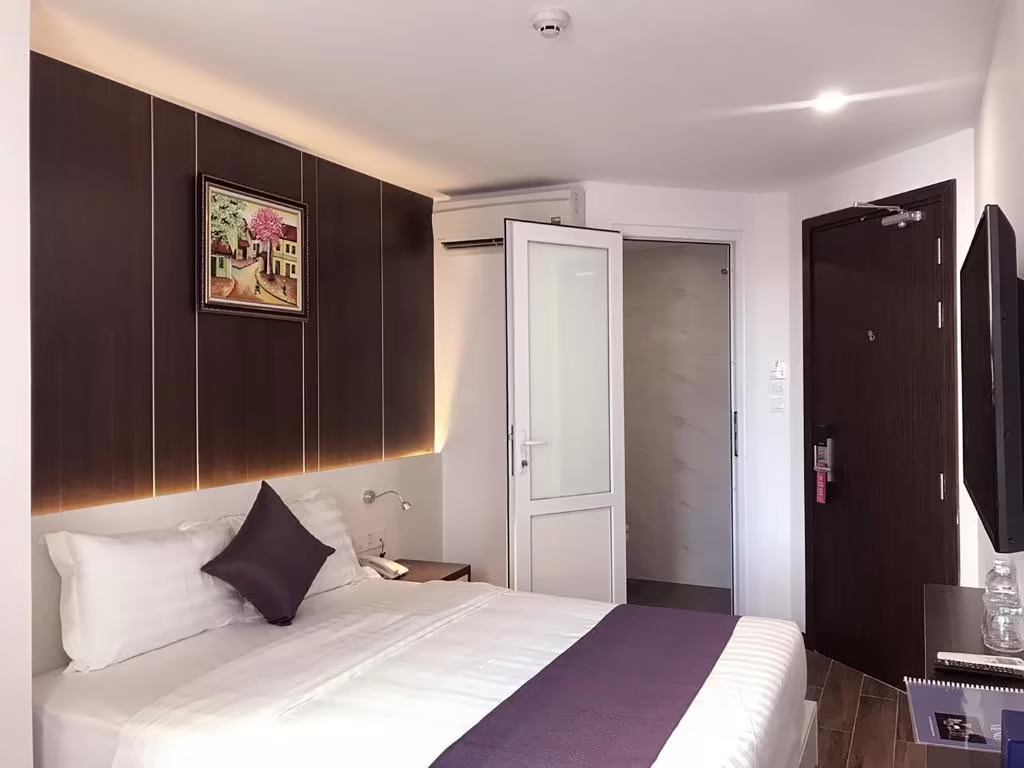 MORRIS HOTEL NHA TRANG
