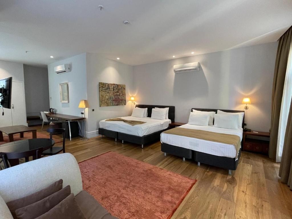 MISAFIR SUITES 8 ISTANBUL