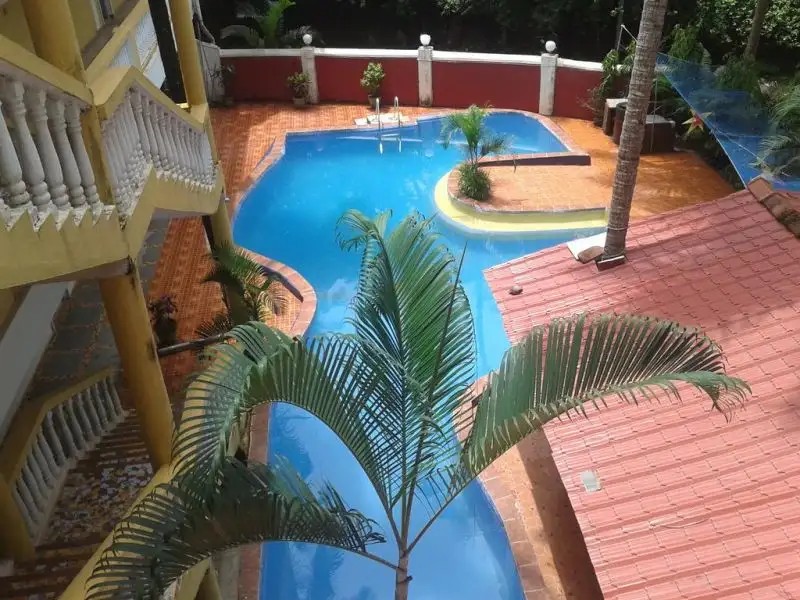 CASTEL HOUSE CALANGUTE