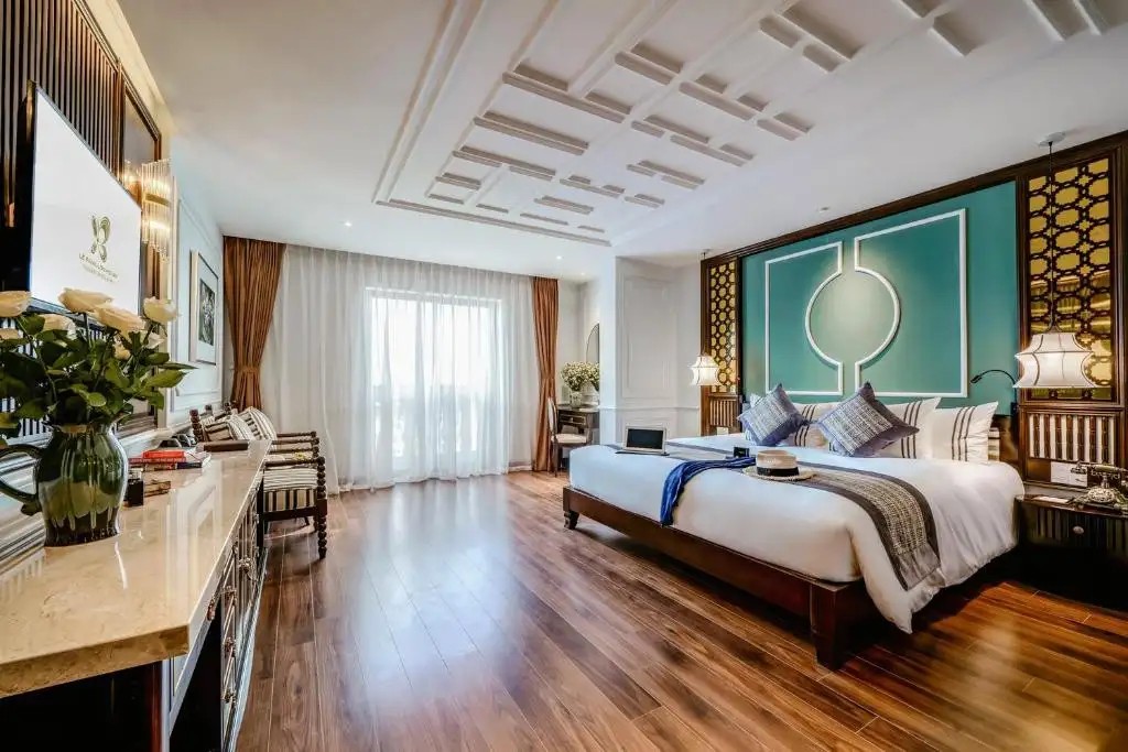 LE PAVILLON GALLERY HOI AN HOTEL & SPA