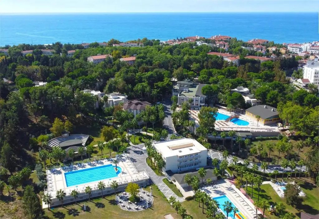 CLUB HOTEL SIDELYA HV-2