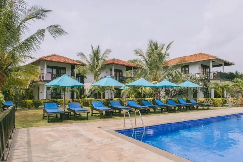 ANANTHAYA BEACH RESORT