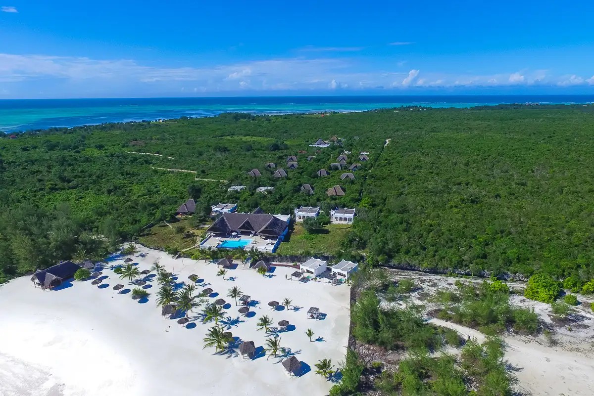 KONO KONO BEACH RESORT
