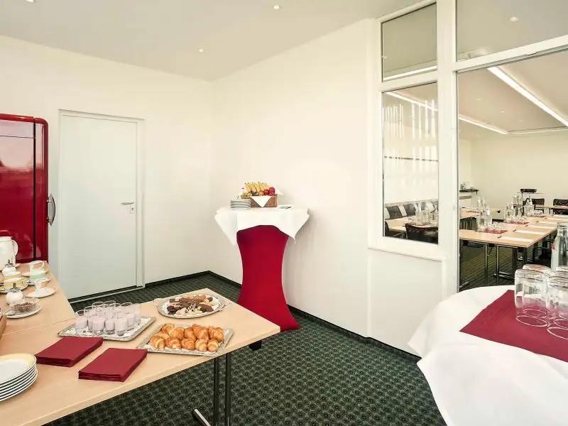 IBIS DRESDEN ZENTRUM (EX. IBIS BASTEI)