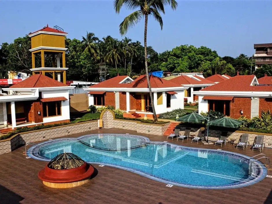 THE GRAND LEONEY RESORT