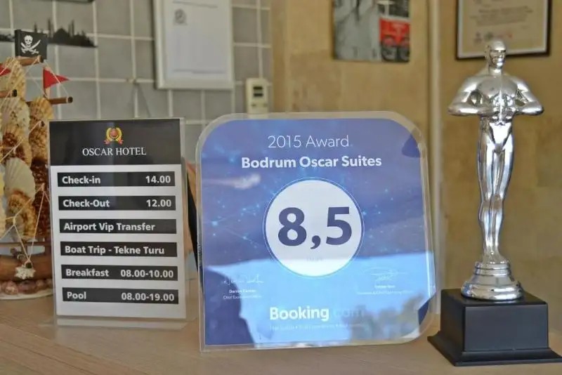 BODRUM OSCAR HOTEL