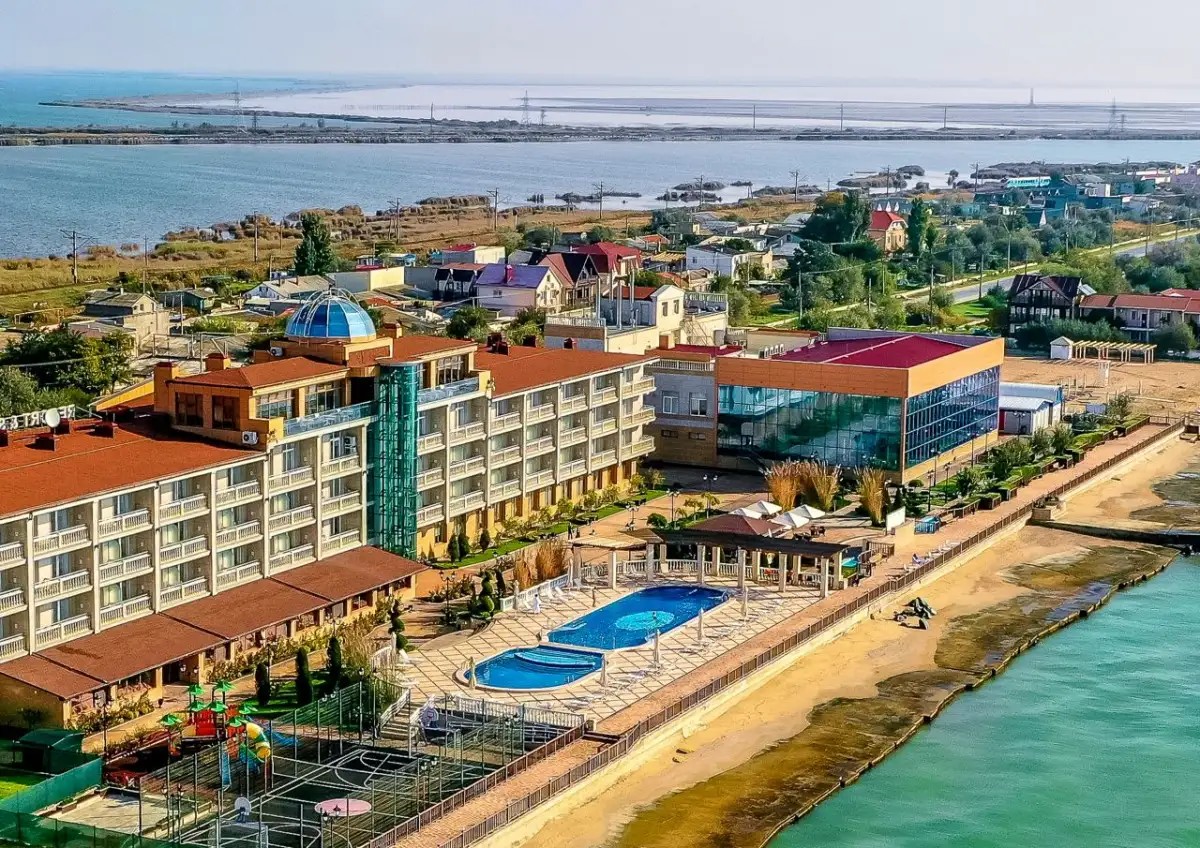 RIBERA RESORT & SPA (РИБЕРА РЕЗОРТ И СПА)