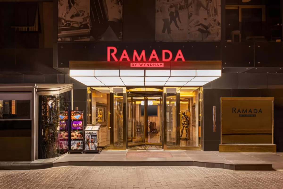 RAMADA BY WYNDHAM ISTANBUL PERA (EX. THE PEAK HOTEL)