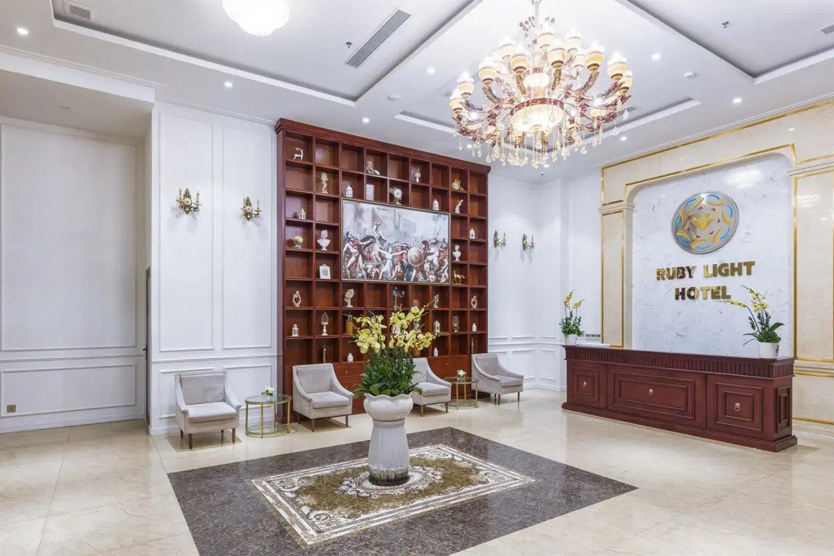 RUBY LIGHT HOTEL