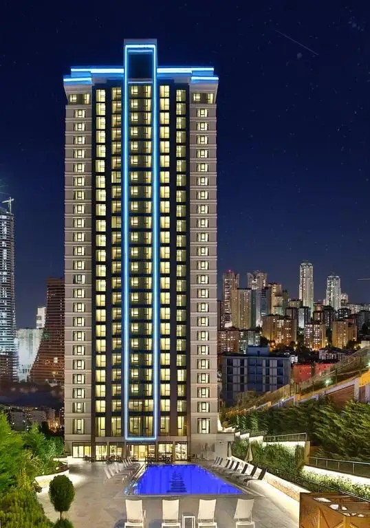 BOF HOTELS CEO SUITES ATASEHIR