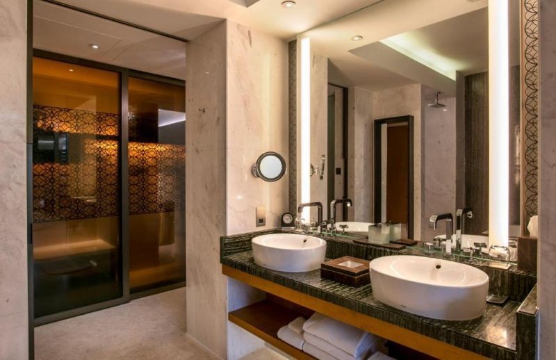 two bedroom villa garden view with private pool