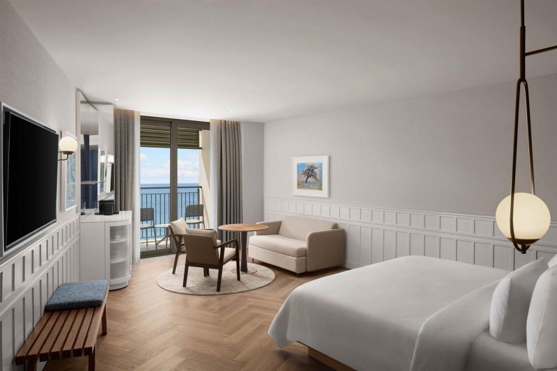 grand deluxe sea view