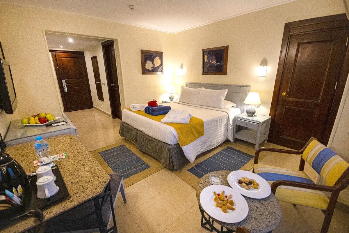 ELARIA BEACH RESORT NUWEIBA