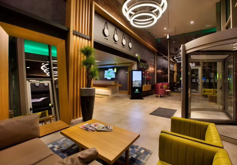 HOLIDAY INN ISTANBUL KADIKOY