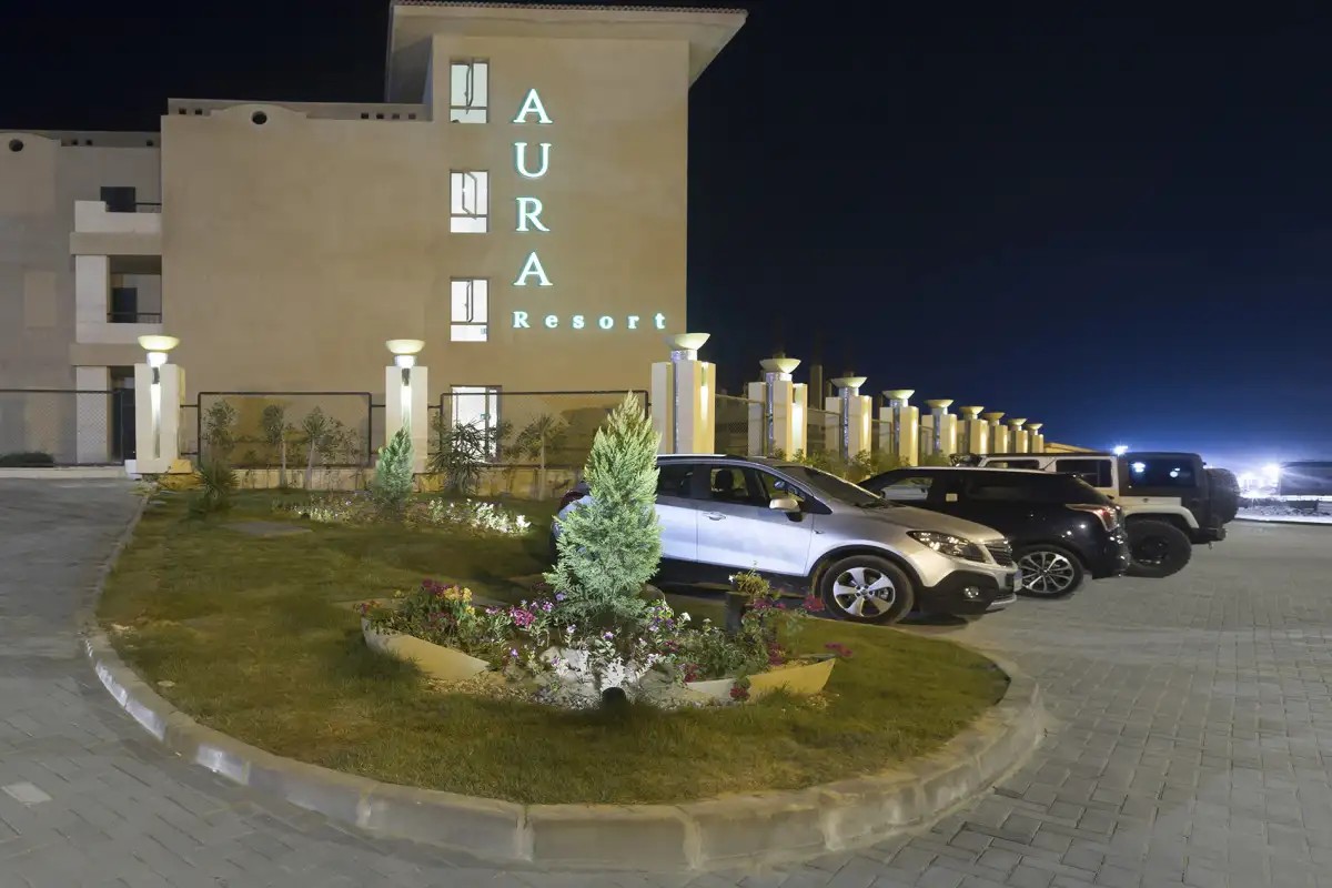 AURA RESORT SIDI ABD EL RAHMAN