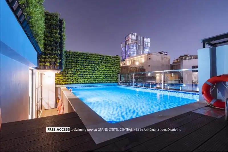 CITITEL PARKVIEW SAIGON HOTEL