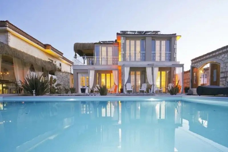 SADE ALACATI HOTEL