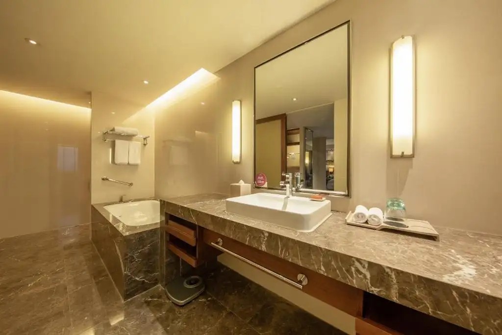 CROWNE PLAZA GUANGZHOU CITY CENTRE