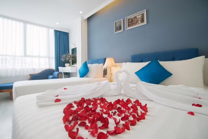 TD HOTEL SAIGON (EX. BLESSING CENTRAL HOTEL)