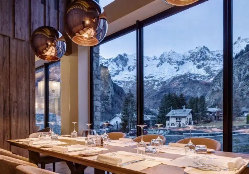 GRAND HOTEL COURMAYEUR MONT BLANC