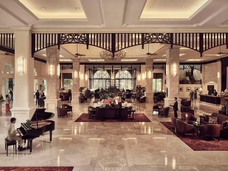 SOFITEL PHNOM PENH PHOKEETHRA
